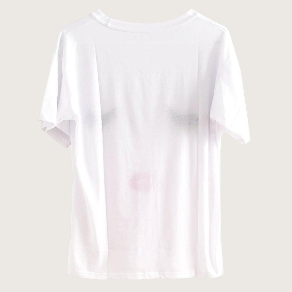 Graphic Eyelash Tee NWOT - Picture 2 of 3